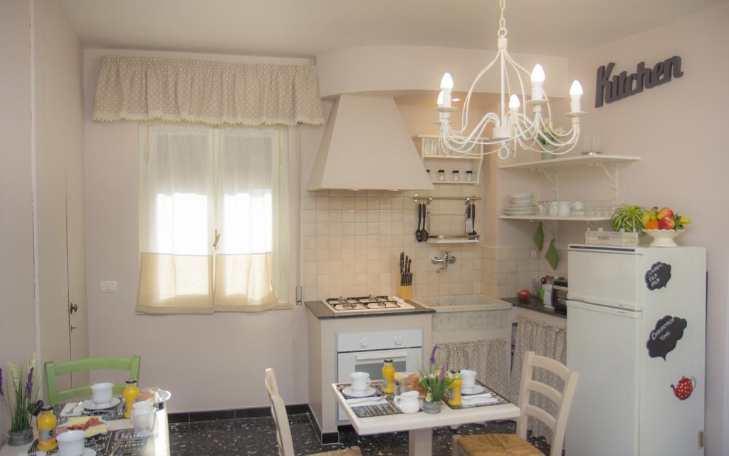 Bed and Breakfast Il Linchetto Лукка Экстерьер фото