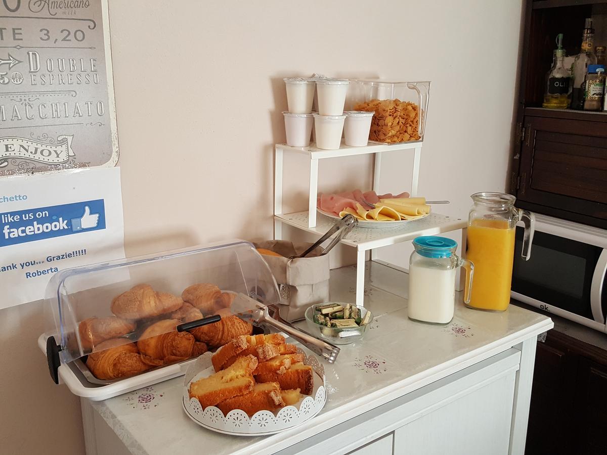 Bed and Breakfast Il Linchetto Лукка Экстерьер фото